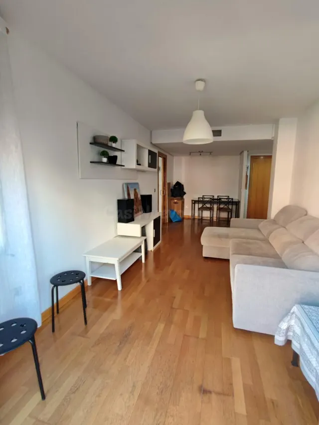 PISO CON GARAJE Y TRASTERO EN AV. JUAN CARLOS I - MURCIA - foto 4