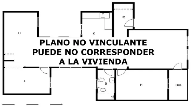 Apartamento en venta Puerto de Mazarrón — 10