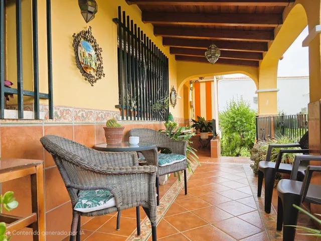 Chalet independiente en El Atabal — 11