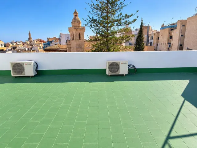 PISO EN EL CENTRO DE PALMA — 22