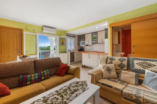 Apartamento de 2 dormitorios 1 baño en torreblanca (Torrevieja) la mata — 8
