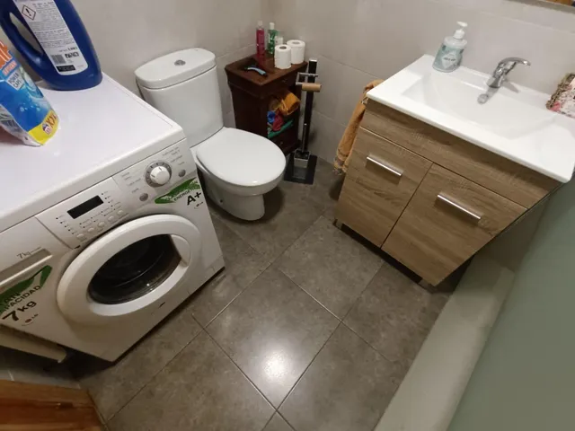 Estupenda casa con patio, terraza y amplia cochera — 11