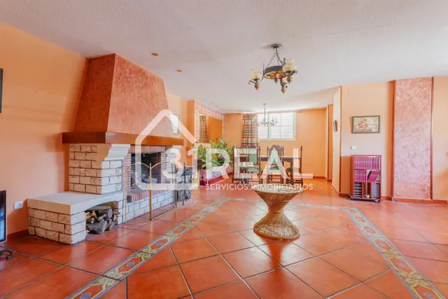 **Un chalet para crecer en familia y disfrutar de cada momento** — 38