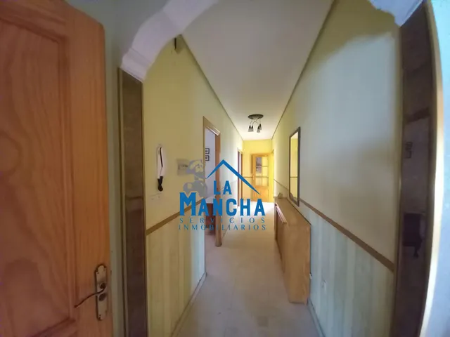 *95.000€* inmobiliaria la mancha vende preciosa casa de 3 habitaciones en el pueblo de Barrax ( Albacete ). — 40