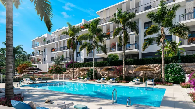 Ático 2 habitaciones 86m² en venta - Puerto de Estepona - foto 4