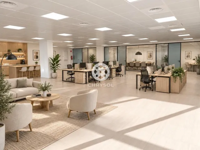 Oficinas en venta en rentabilidad 6% en Sant cugat - foto 2