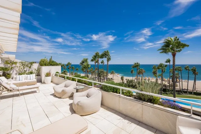 Ático 3 habitaciones 221m² en venta - Marbella — 24
