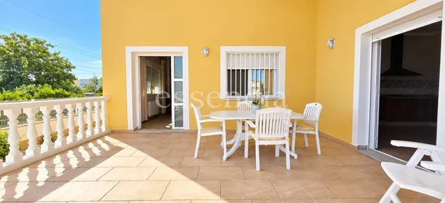 Villa en Oliva  playa urbanización Canyaes — 4