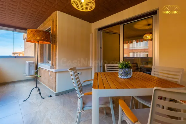 PISO DE 118 M2 EXTERIOR EN ZONA LLANILLA COMPLETAMENTE REFOR - foto 3