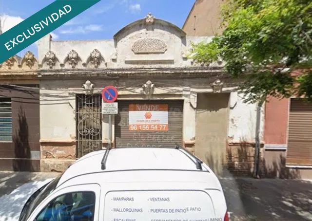 Gran potencial edificable en el centro de Torrent - foto 3