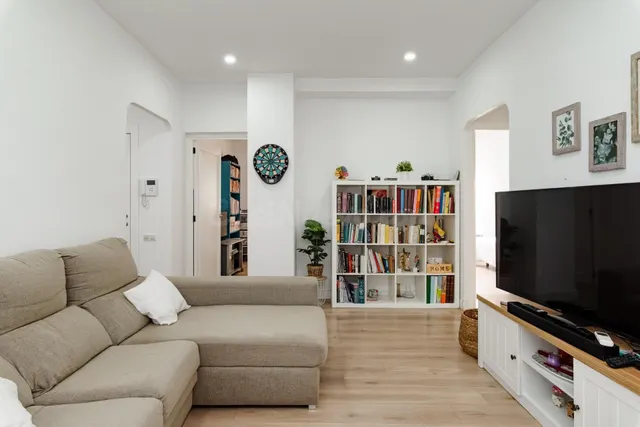 Piso reformado de 124 m2 en el corazón de Cocentaina - Alica - foto 4