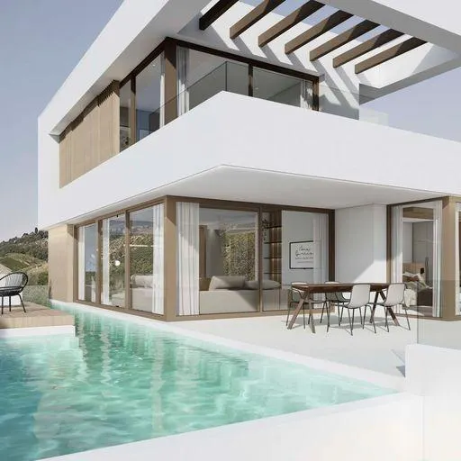 Chalet en Finestrat — 11