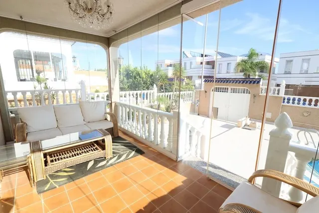 Villa 3 habitaciones 139m² en venta - Lomas de Campoamor-Las Ramblas — 20
