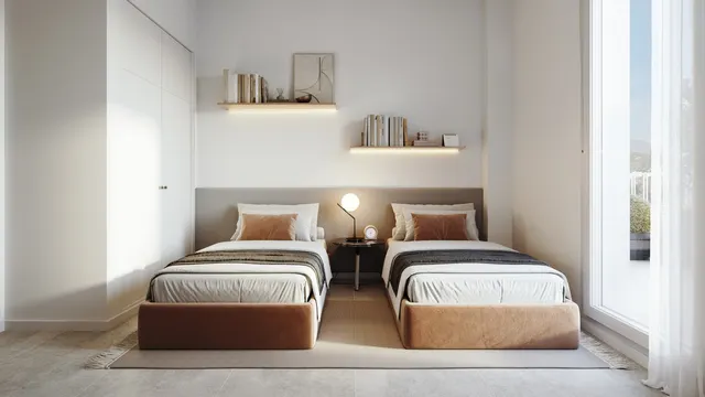 Apartamento 2 habitaciones 75m² en venta - Centro — 6