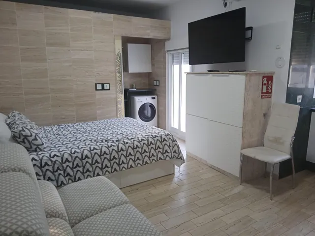 Precioso Apartamento en la Parte Antigua de Cáceres — 13