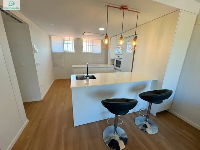 APARTAMENTO DE LUJO RECIÉN REFORMADO EN EL CAMPELLO ENTRE SAN JUAN PUEBLO Y PLAYA — 48