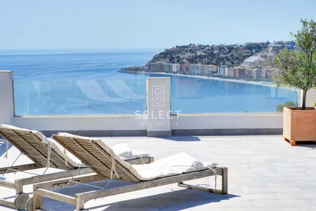 VILLA REFORMADA CON PISCINA Y VISTAS AL MAR , ALMUÑECAR — 22