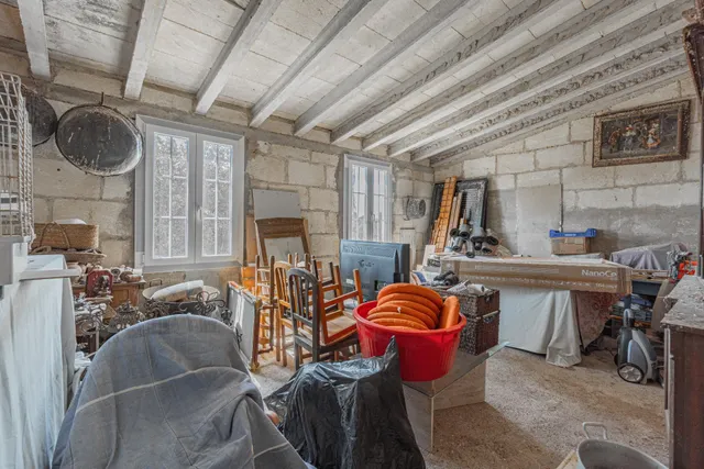 Finca rústica con viñedos y chalet tradicional en Mahón. — 25