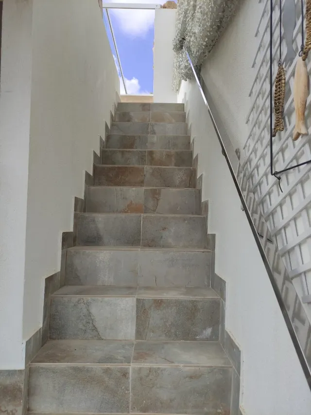Atico duplex con 2 habitaciones y 2 baños en Terra Marina — 10