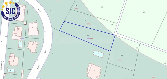 EN VENTA PARCELA DE 811 m2 EN BÉTERA – EL ESPACIO PERFECTO P - foto 2
