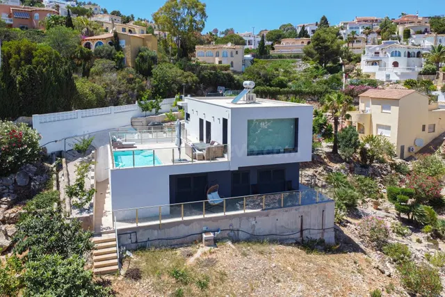 Villa 4 habitaciones 199m² en venta - Benitachell — 4