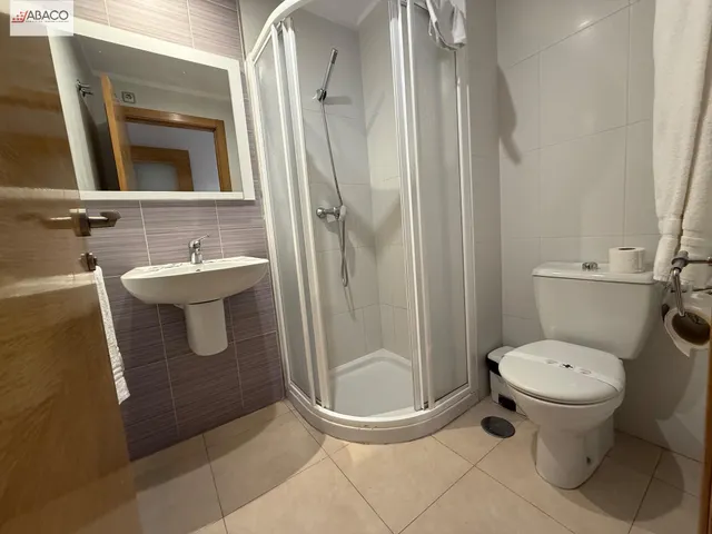 Ático con terraza de 140 m2 . — 21