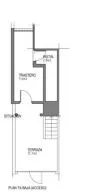 Bungalow 2 habitaciones 53m² en venta - Punta Prima — 28