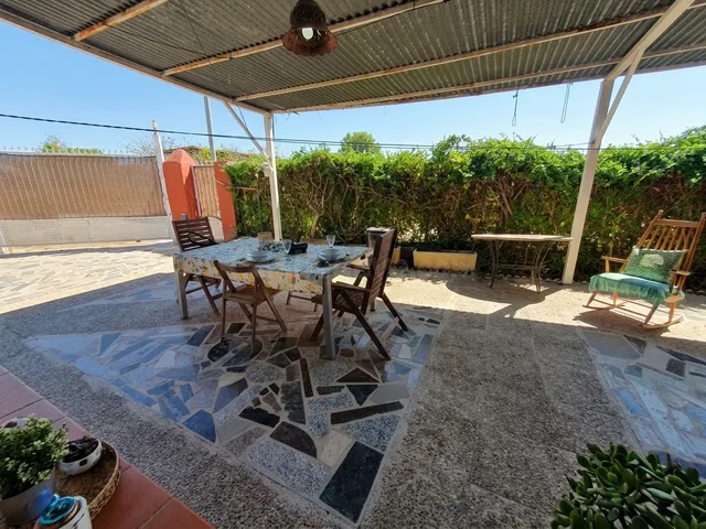ESTUPENDA CASA CON 650 M2 DE TERRENO EN LA HUERTA DE ABAJO - foto 2