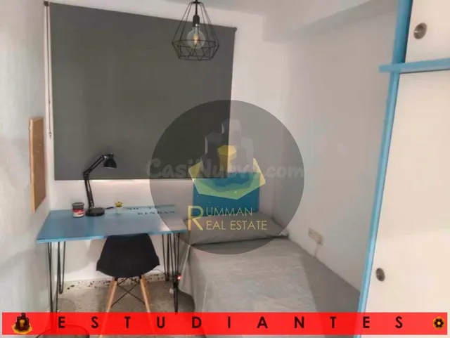 EST/ Bonito piso amueblado para ESTUDIANTES con CUATRO dormi - foto 5