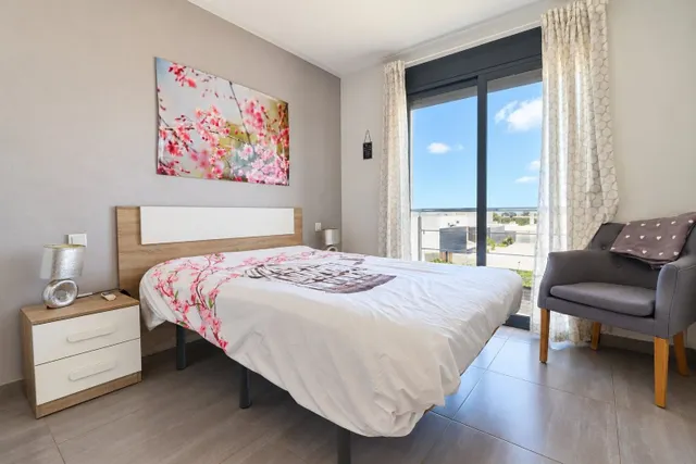Adosado 3 habitaciones 117m² en venta - Pueblo 4 — 22