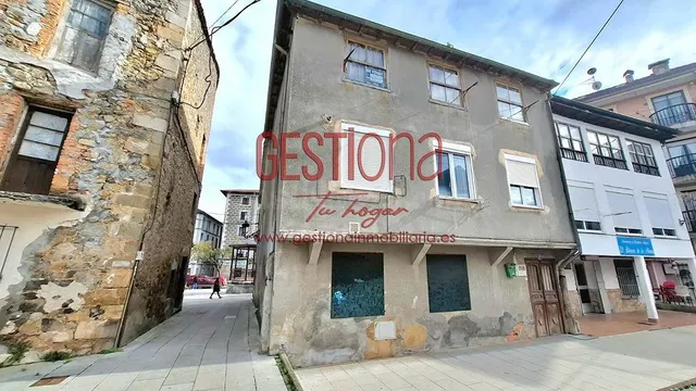 CASA PARA REFORMAR EN EL CENTRO DE RAMALES DE LA VICTORIA. — 4