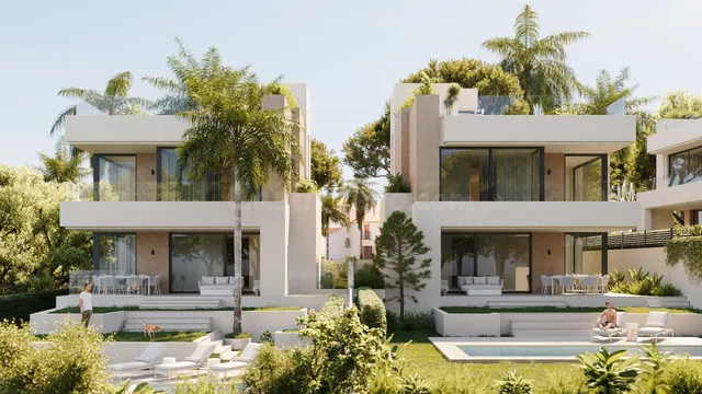 Chalet 4 habitaciones 454m² en venta - Hacienda