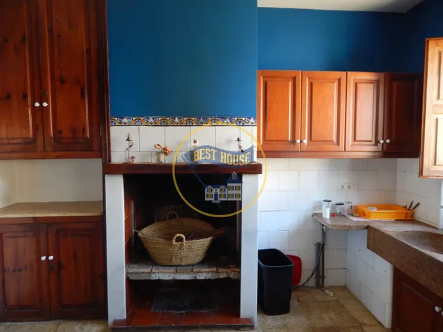 BONITA MASIA DEL SIGLO XVIII EN BOCAIRENT — 49