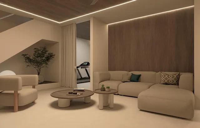 Exclusiva Villa Moderna en Santa Pola - Gran Alacant — 15