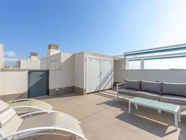 Apartamento 1 habitación 40m² en venta - Playa del Cura — 17