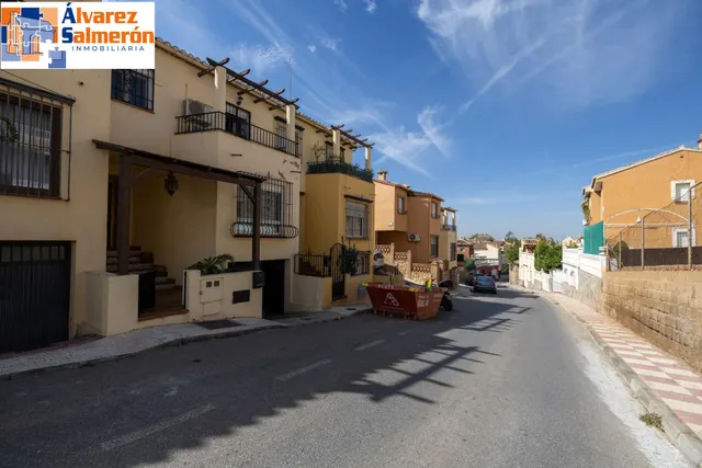 Amplio vivenda unifamiliar en el Corazón de Huetor Vega — 35