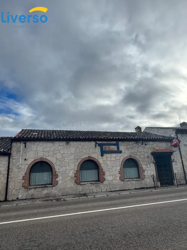 Impresionante Restaurante a la venta en Fuentespina - foto 4