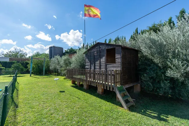 Chalet con piscina privada en La Palma, Cartagena, Región de Murcia. — 6