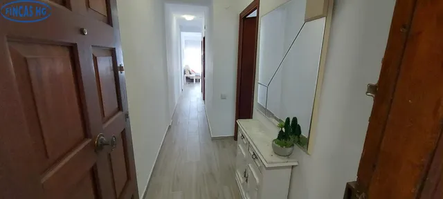EXCLUSIVA. Benalua- ultima sexta planta con ascensor. — 19