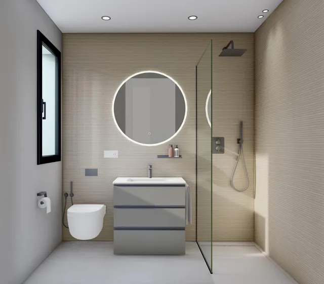 Villa 3 habitaciones 123m² en venta - Costa de almeria — 21