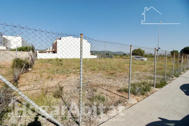 TERRENO URBANO EN LA AV DE SERRA D'ESPADÁ — 8