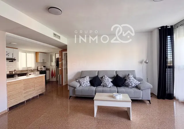 Se vende fantástico piso en de 113m2 utiles con garaje y trastero en Paiporta — 3