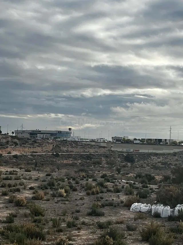 PARCELA EDIFICABLE EN PEÑA LAS AGUILAS - foto 4