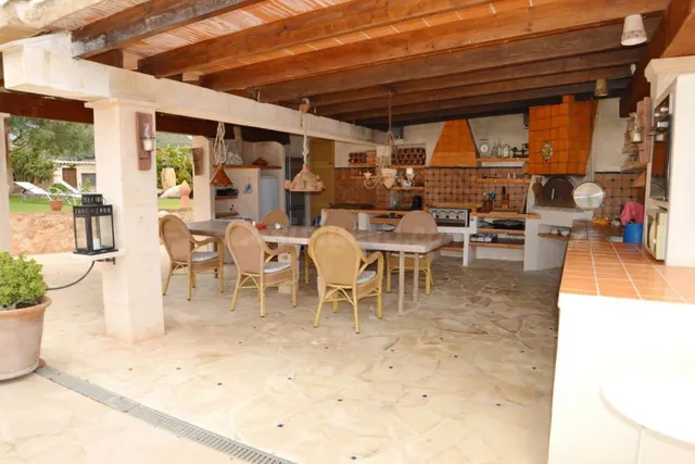 Finca rústica 6 habitaciones 445m² en venta - Es carritxo - foto 5