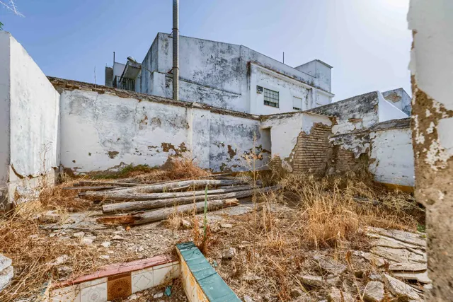 ¡¡OPORTUNIDAD!! Solar urbano de 200 m2 en pleno centro de Sanlúcar — 24
