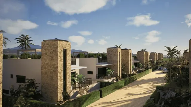 Villa 3 habitaciones 207m² en venta - Mazarrón — 17