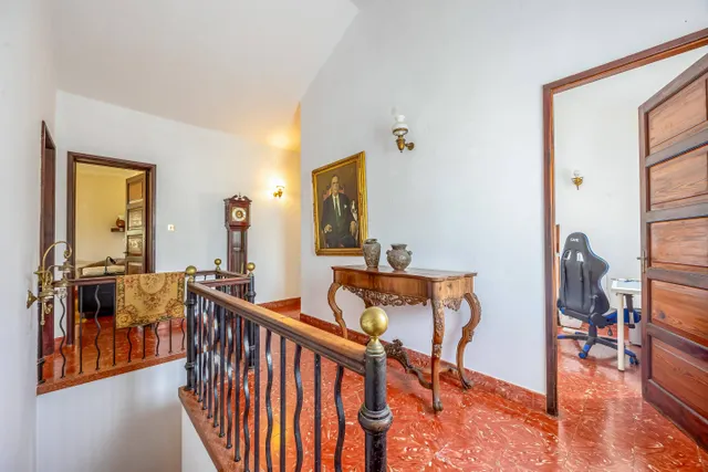 Casa con encanto en tafira, amplia parcela y construcciones auxiliares — 47