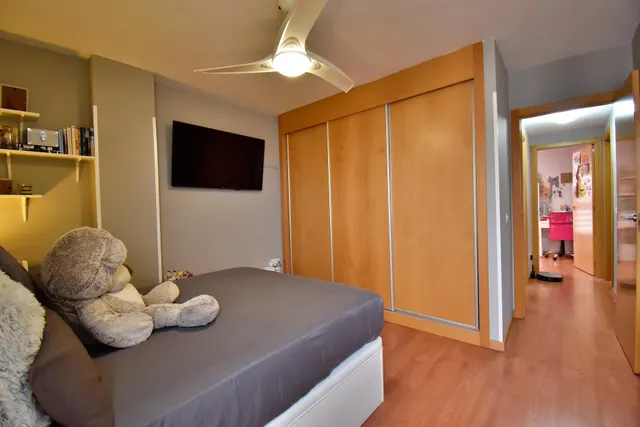 Soto del HENARES - 2 habitaciones con terraza, 2 plazas de garaje, trastero y piscina. — 37