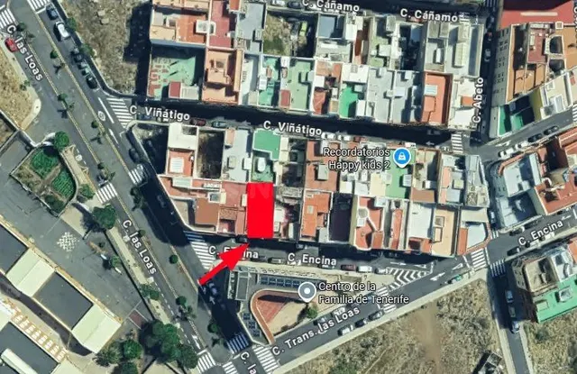 Se vende solar urbano en Las Veredillas