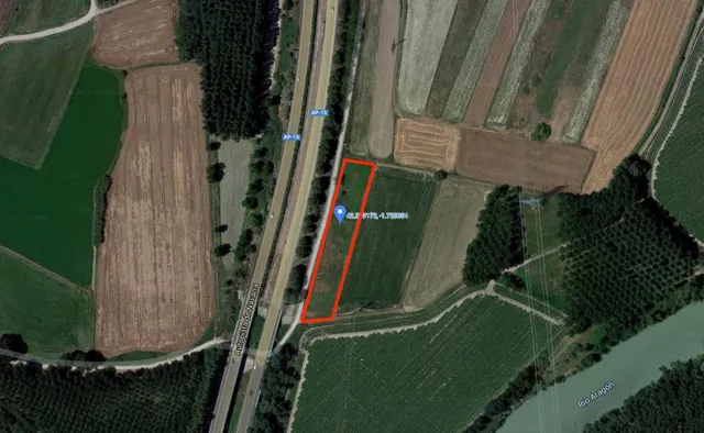 PARCELA RURAL EN MARCILLA — 3